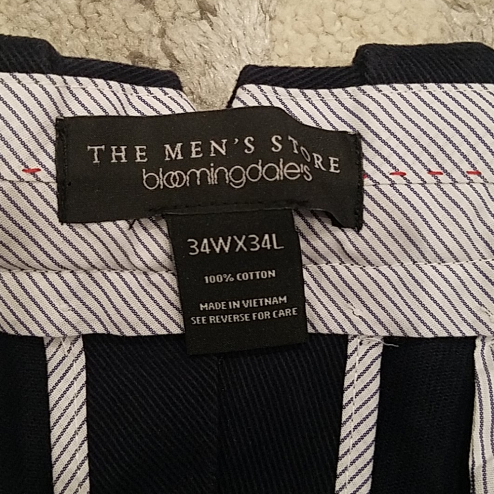 The Men's Store Bloomingdale's - Picture 2 of 10